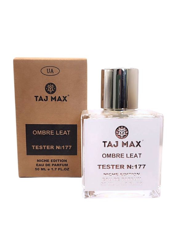 Туалетная вода DAS PARFUM Муска 177 TOM FORD OMBRE LEATHER 50 мл. Taj Max (335869526)