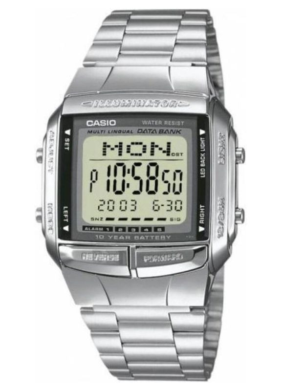 Мужские наручные часы Casio DB-360-1A (322441185)
