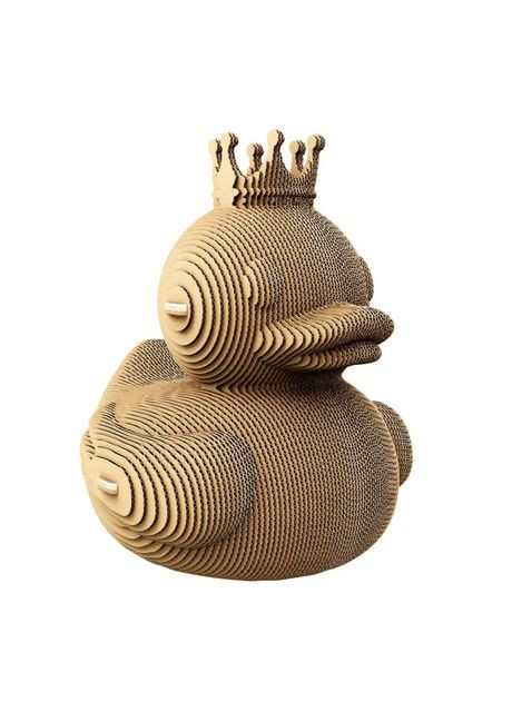 3D пазл Duck (CARTDUCK) Cartonic (369939715)