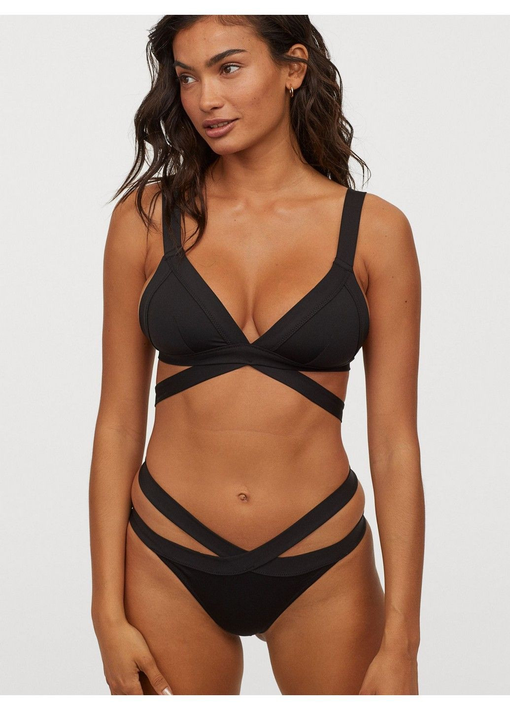 Купальний топ H&M (302752739)
