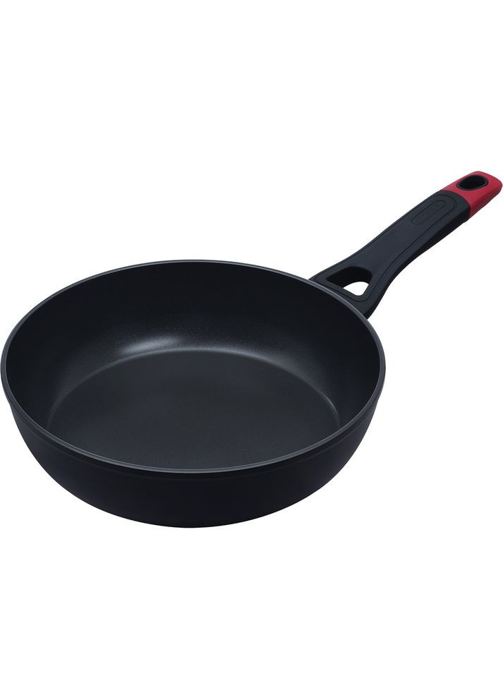 Сковорода Optima 28 см Black (OT28DF6/8046) Pyrex (341485154)