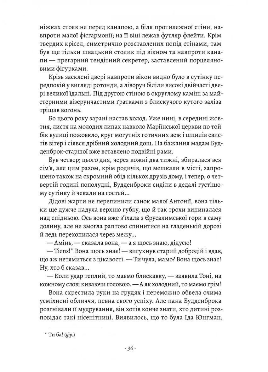 Будденброки. Упадок одной семьи Лабораторія (370056156)