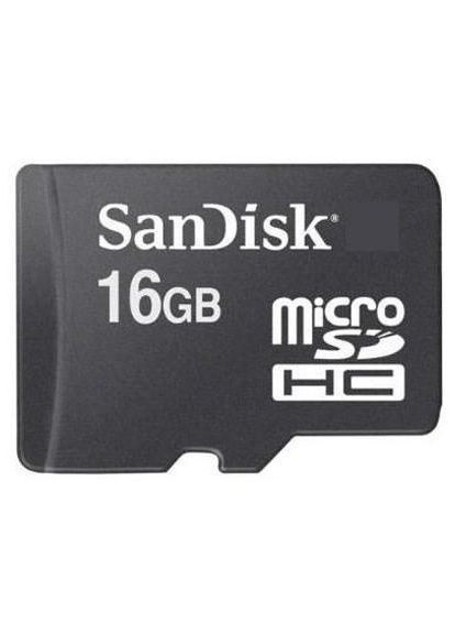Карта пам'яті C4 MicroSDHC 16 ГБ SanDisk (293345469)