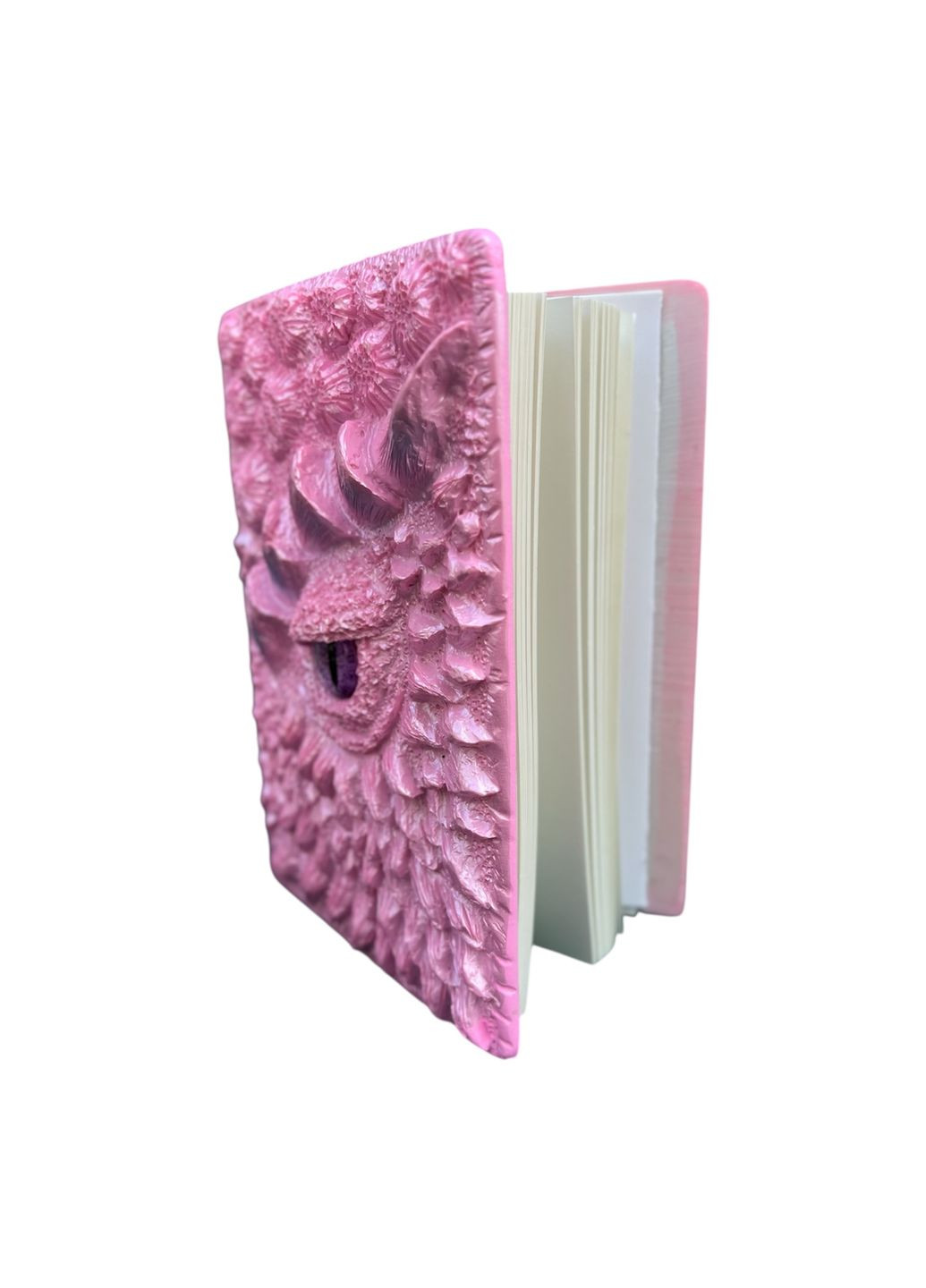 Подарочный 3D блокнот «Дракон Единорога» Home (337990279)