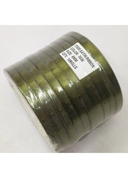 Лента атласная 0,6 см (23 м) (АЛ06-3036) Plus-plus (352745901)