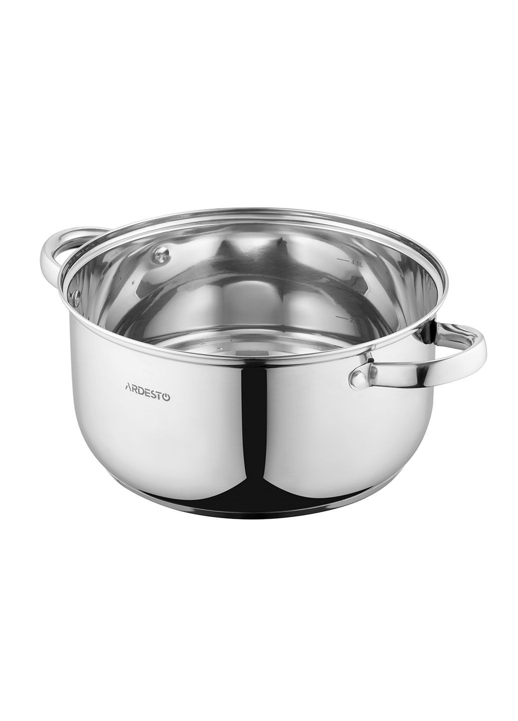 Каструля Gemini Gourmet 5 літрів AR1952BC Ardesto (335079538)