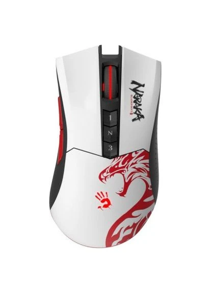 Мишка Bloody R90 Plus Wireless Naraka (4711421983136) A4Tech (396687646)