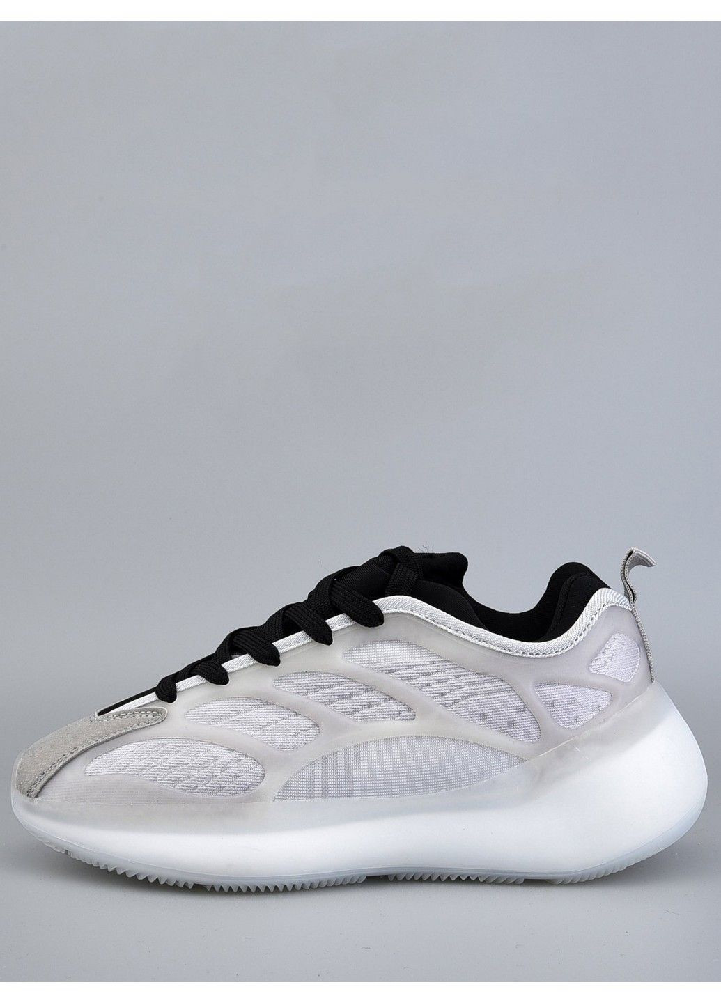 Серые всесезон кроссовки cxwn1440-4 Stilli