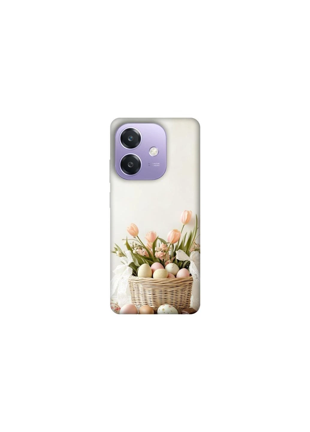 Чохол на Oppo A40m Easter ver.4 Frontalka (388198594)