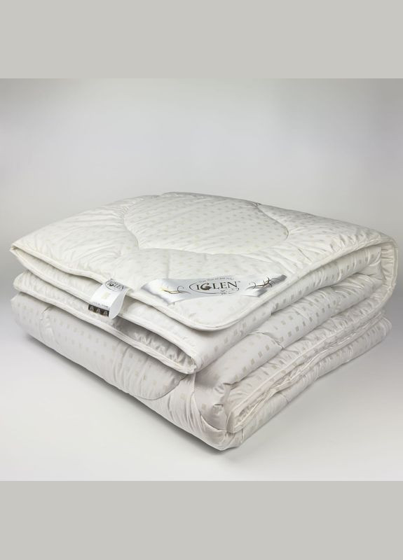 Зимова ковдра із овечої вовни, 140х205см Iglen (305064149)