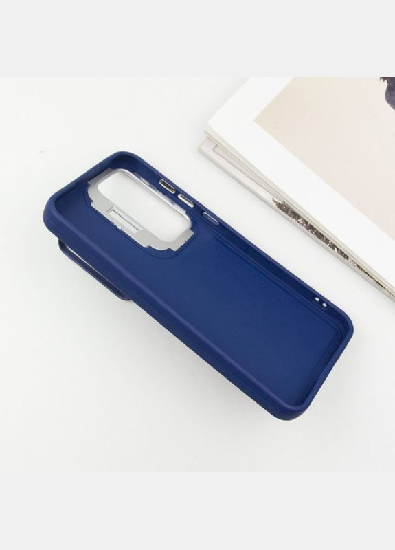 Чехол на Samsung Galaxy A55 / для самсунг галакси А55 с узором и подставкой Epik (338604058)