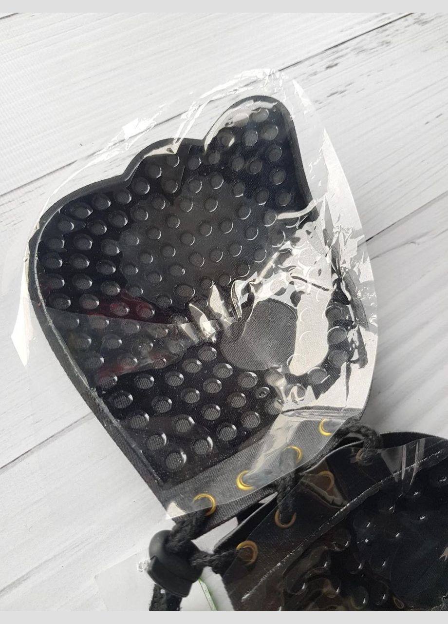 Чёрный невидимка бесшовный невидимый бюстгальтер на силиконовой основе клейкий многоразовый бюст невидимка силиконовый лифчик со шнуровкой Cindylove без косточек нейлон, силикон