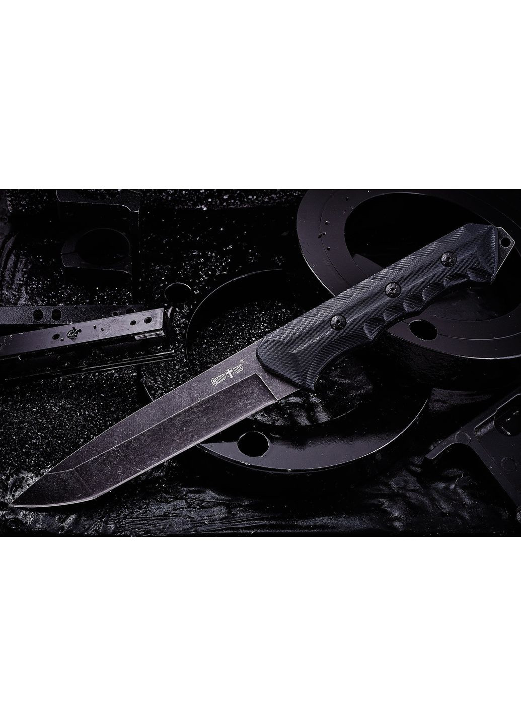 Нож туристический 01270-G Grand Way (361036481)