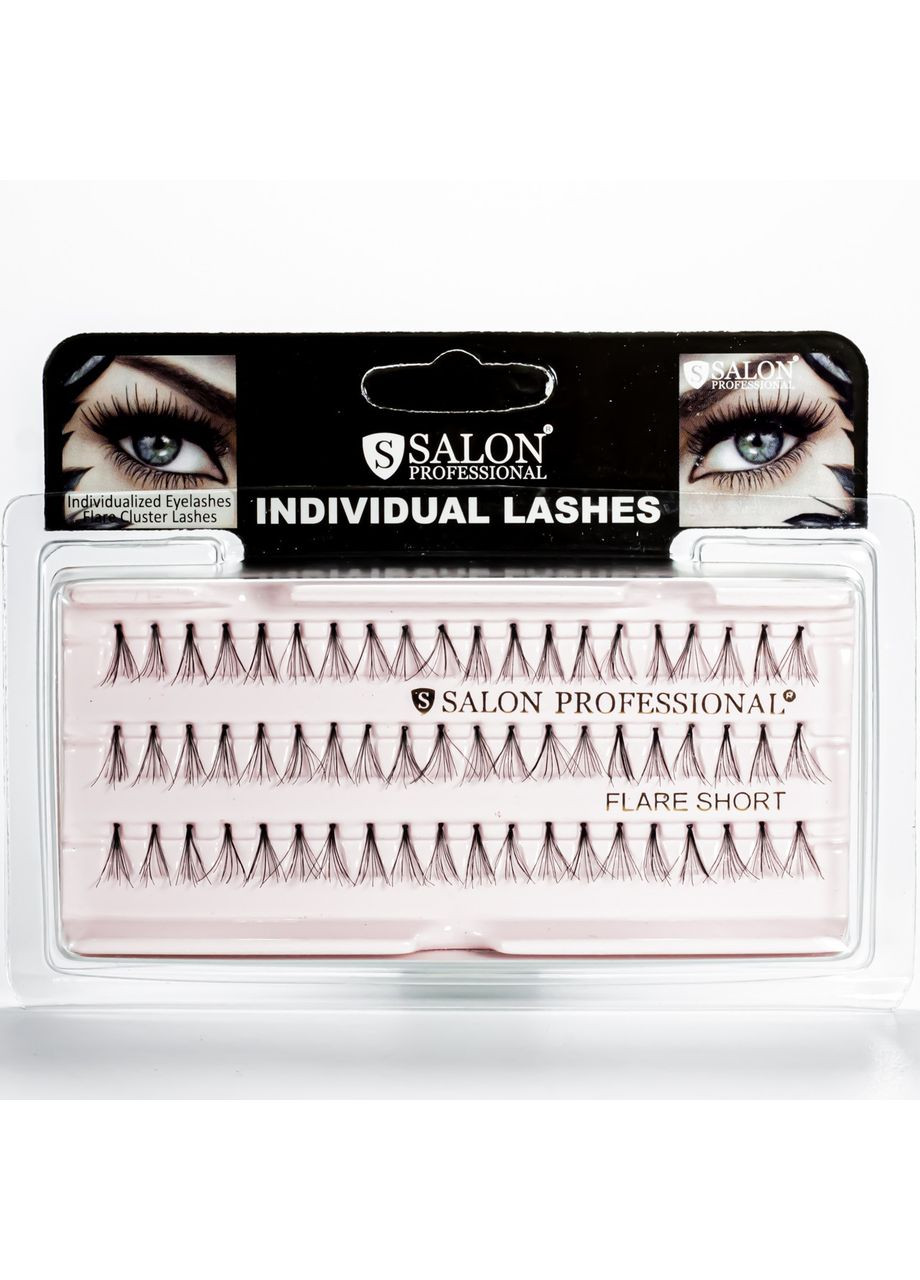 Пучки для нарощування вій Salon Short Salon Professional (337359065)