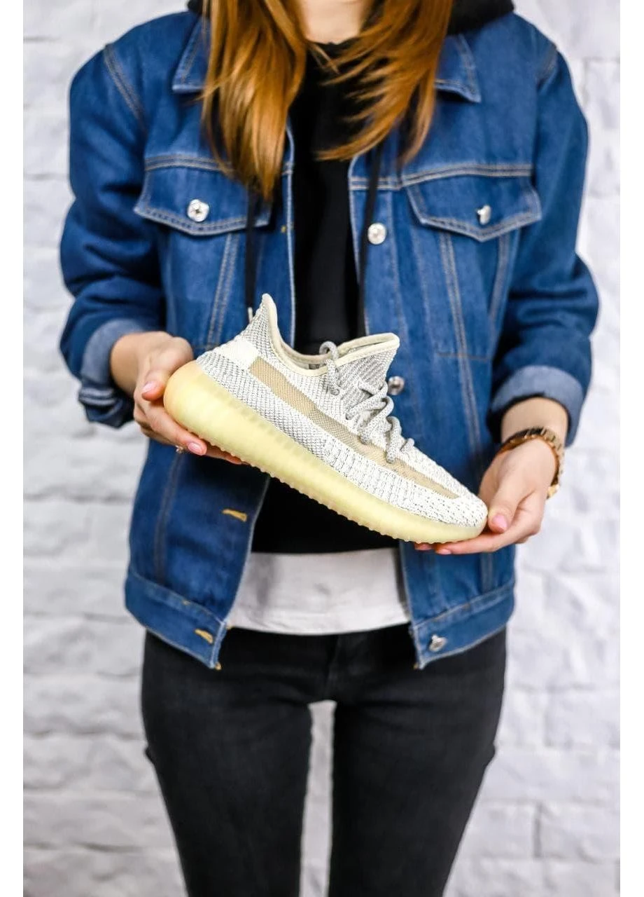 Цветные летние кроссовки adidas yeezy boost 350 v2 ludmark 2 адидас изи буст No Brand