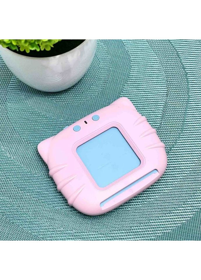 Картридер Знань 112 карток 18 тем українська мова вірша пісні казки Рожевий (84499) WToys (360545776)