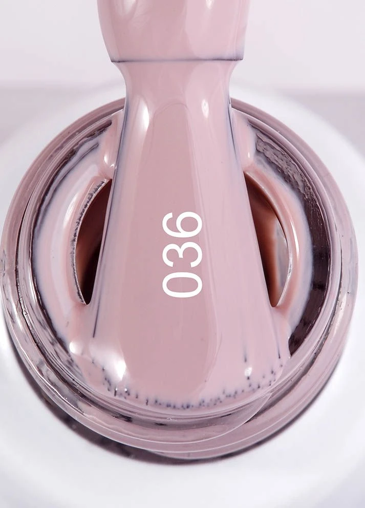Гель-лак для ногтей BABY MOON Color gel polish 8ml № 036 Babymoon (395376526)