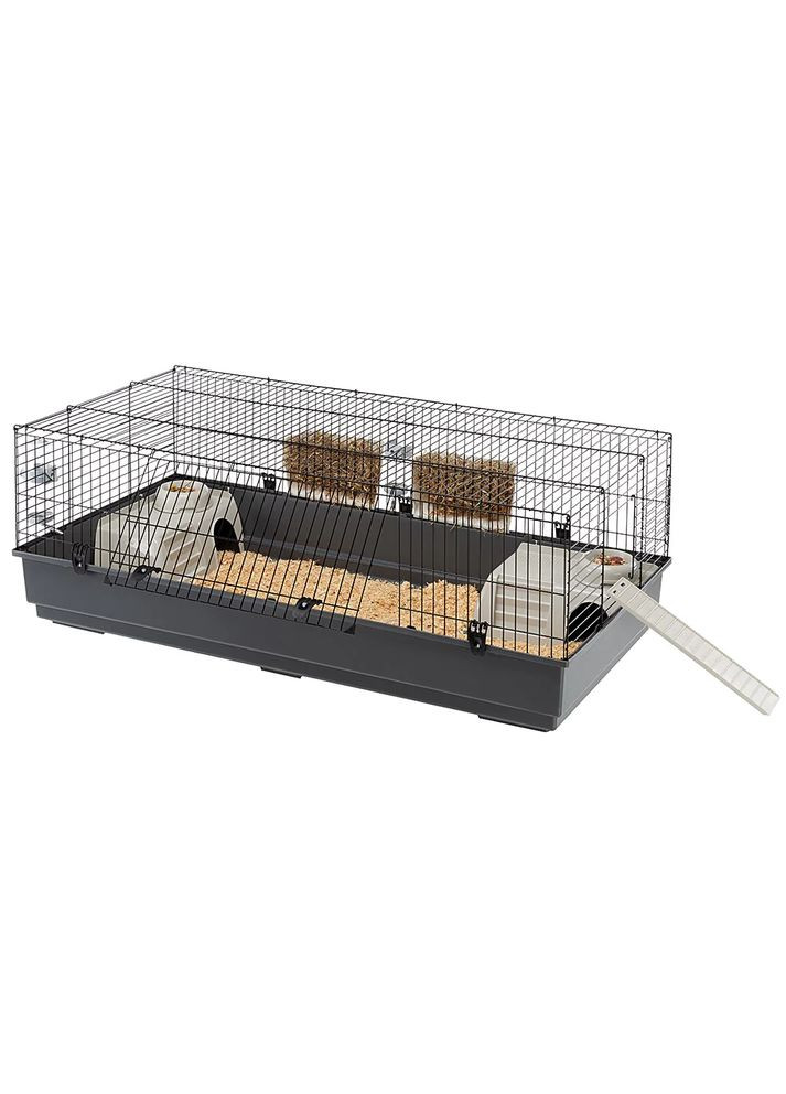 Большая клетка для кроликов и морских свинок Rabbit 140 (Ферпласт Реббит 140) Ferplast (297512310)