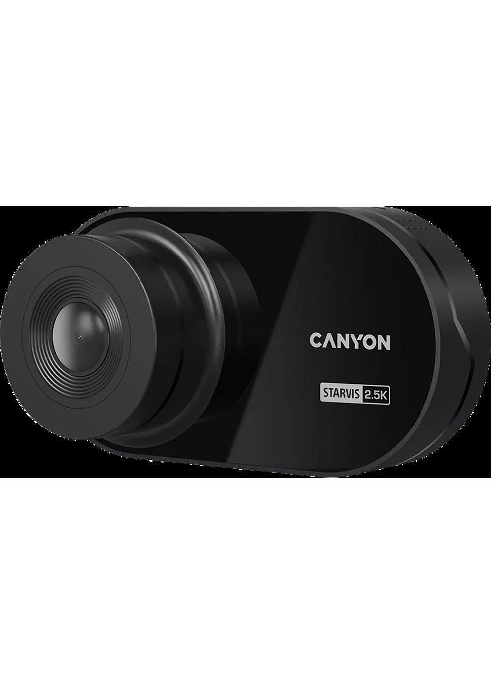 Відеореєстратор DVR25 WQHD 2.5K 1440p Wi-Fi Black (CND-DVR25) Canyon (360420417)
