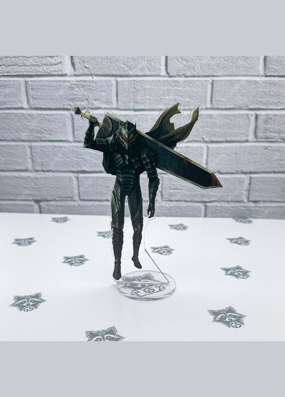 Акриловая коллекционная фигурка Аниме: Берсерк Berserk 4 15 см No Brand (339618318)