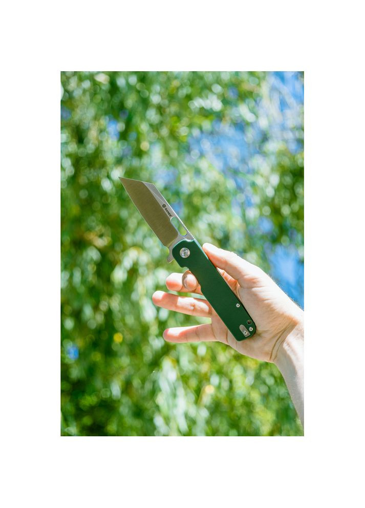 Ніж складаний G770-GR (A-017866) Ganzo (339870103)