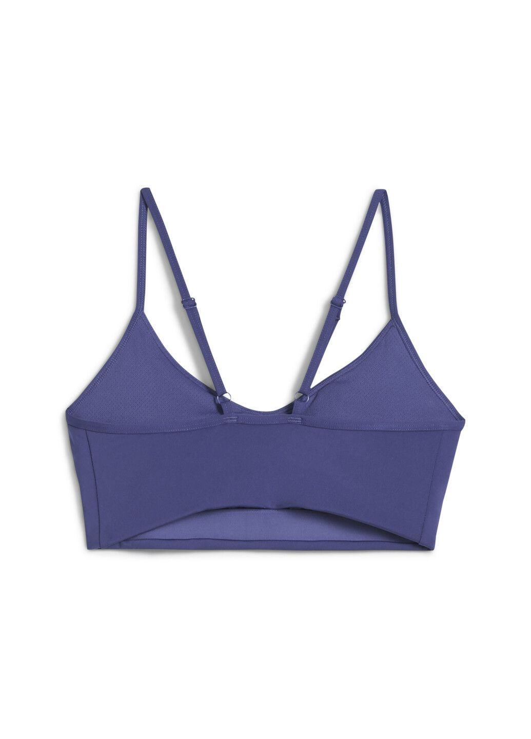 Синий спортивный бра move bra Puma полиэстер, нейлон, эластан