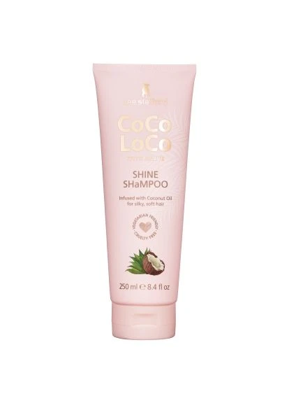 Шампунь Coco Loco 250 мл (5060282703339) Lee Stafford Coco Loco 250 мл (400306378)