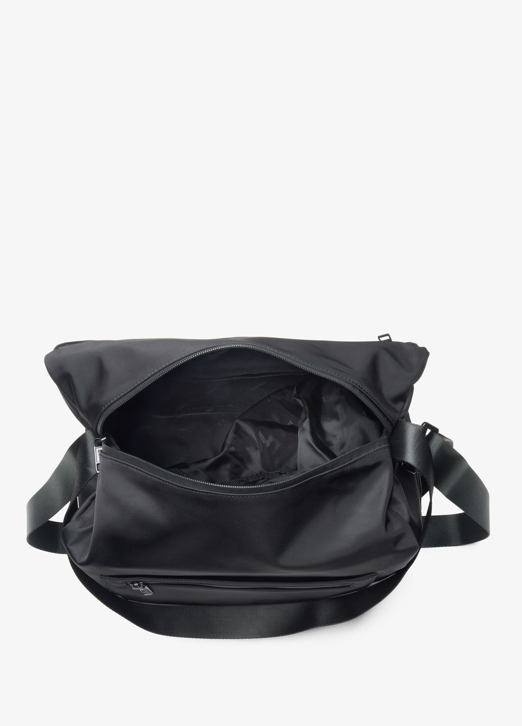 Сумка через плече, колір чорний ES8 (333800812)