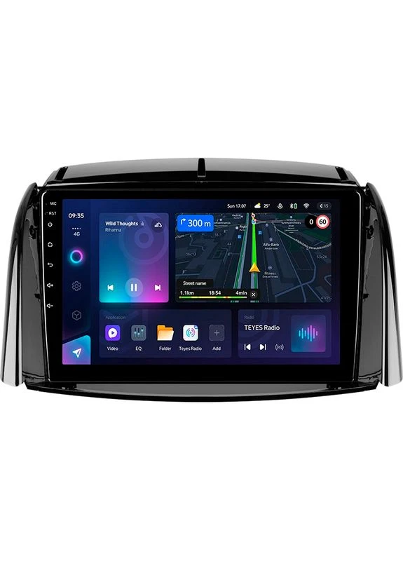 Штатная магнитола CC3L 4+64 Gb Renault Koleos 2008-2016 (B) 9" Teyes (395857597)
