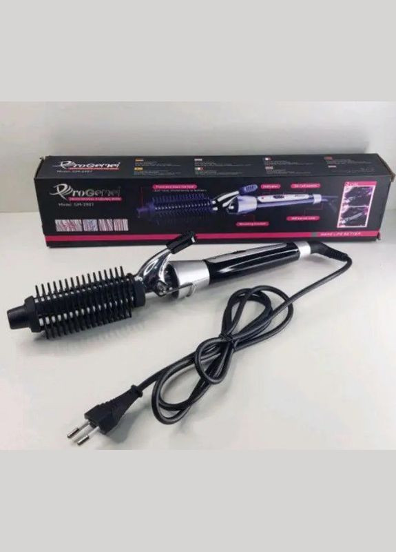 Плойка для локонов Lady Raisa ST-9000 щипцы для завивки волос 15 Вт Gemei (296925581)