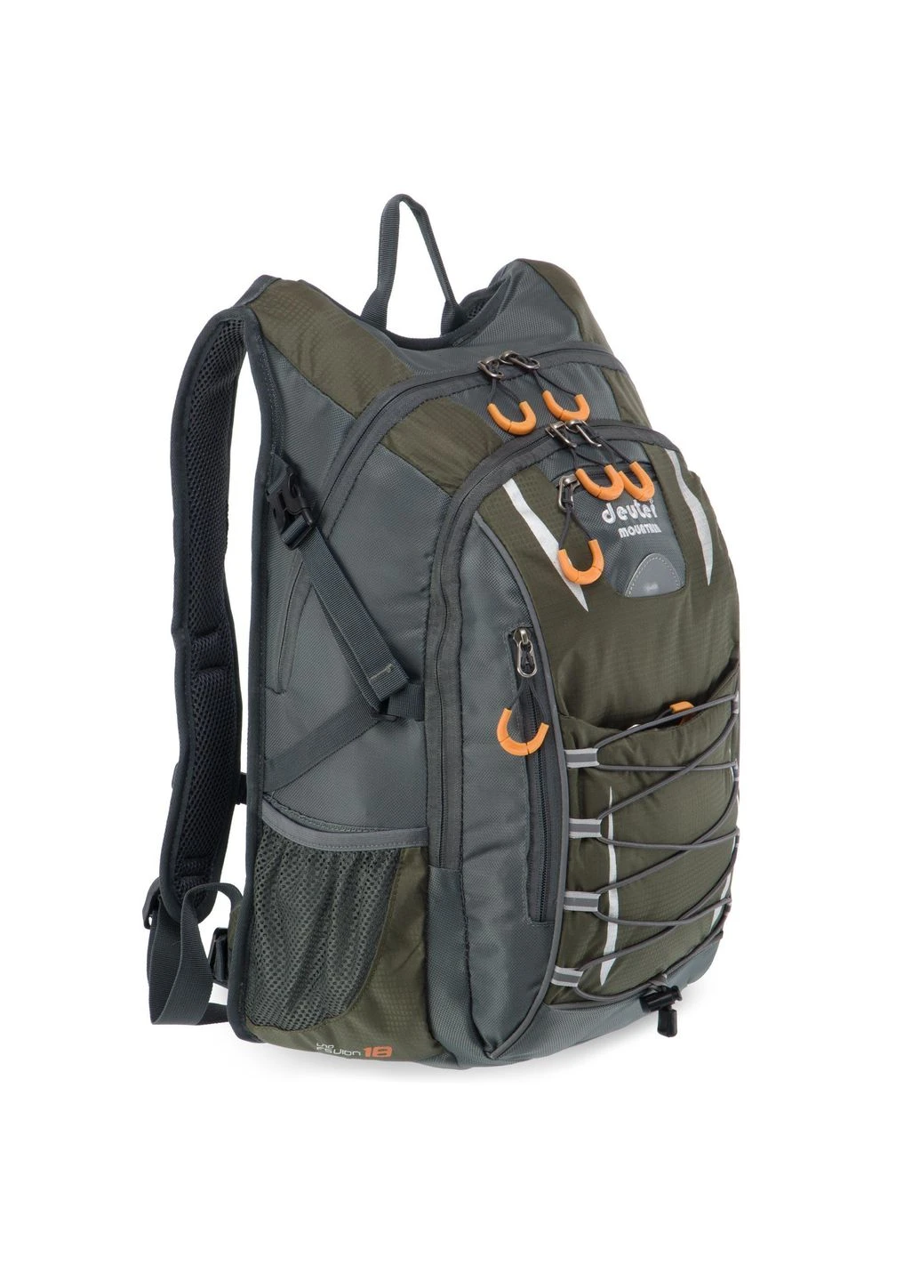 Рюкзак спортивный с каркасной спинкой DTR D510-3 24л Цвет: Deuter (355917177)