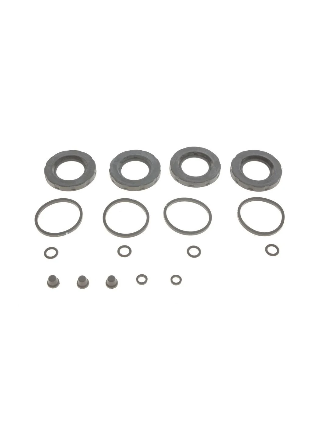 Ремкомплект суппорта (переднего) MB 207-410 (d=44mm) (Perrot) 244002 RU63 No Brand (339654626)