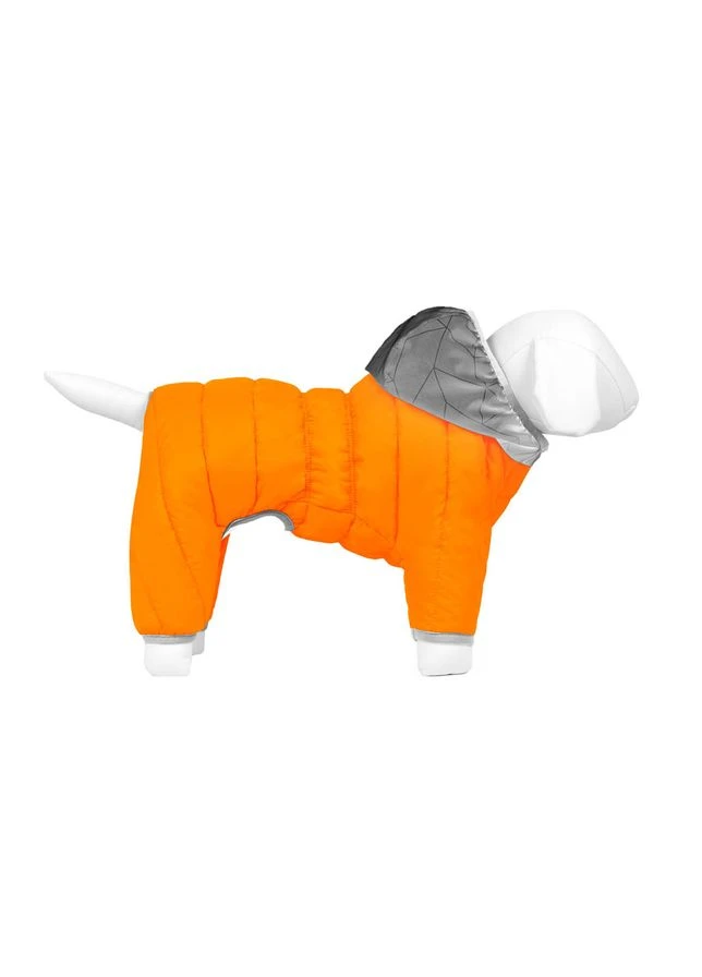 Комбинезон для собак ONE, размер S 35 оранжевый Airy Vest (342414246)