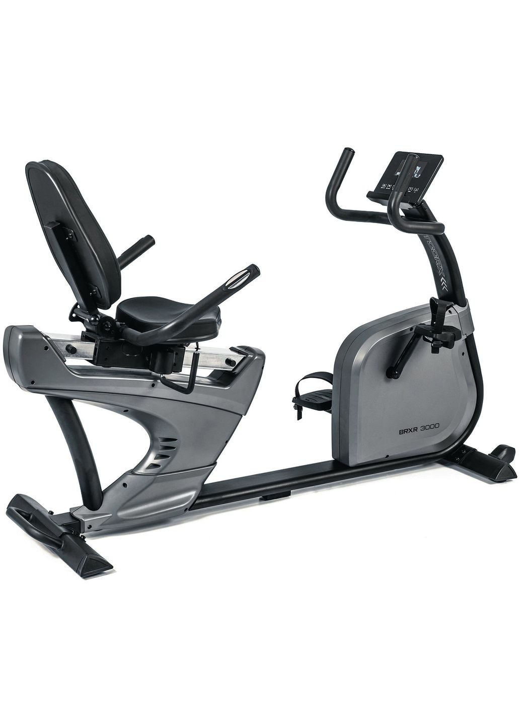 Горизонтальный велоэргометр Recumbent Bike BRXR 3000 (BRX-R3000) Toorx (369014014)