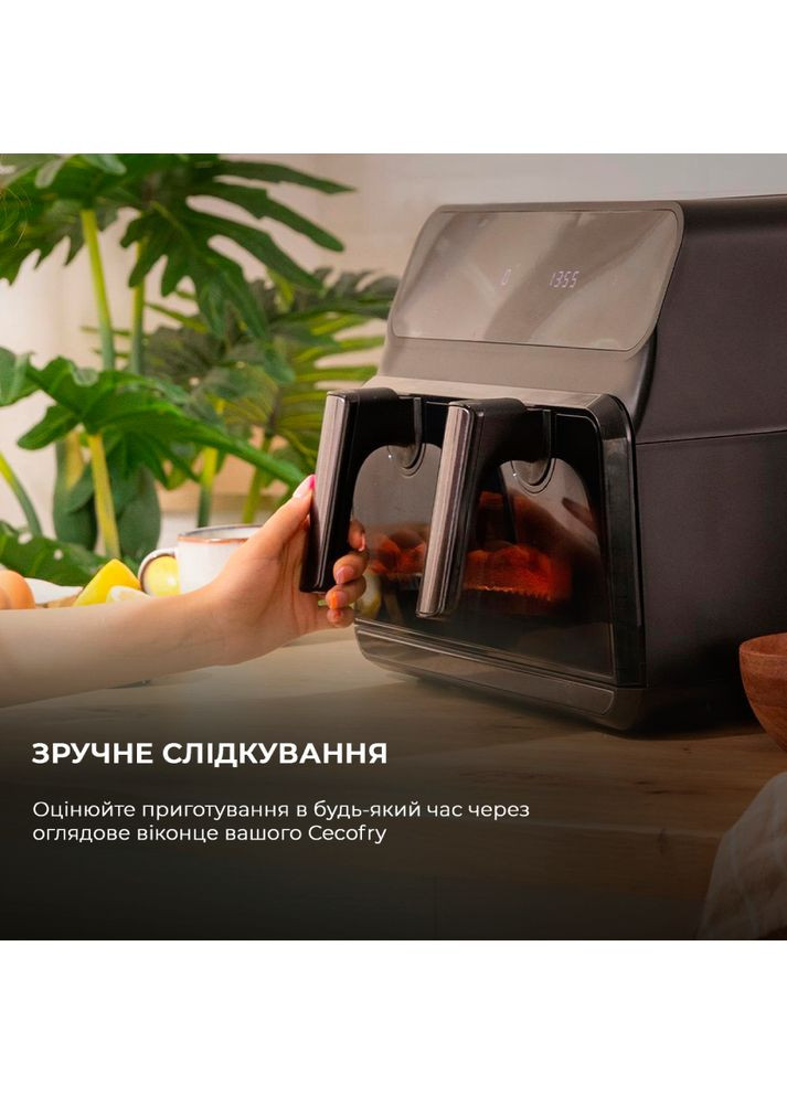 Мультипечь Cecofry Advance 9000 Window (CCTC-04986) Cecotec (328919953)