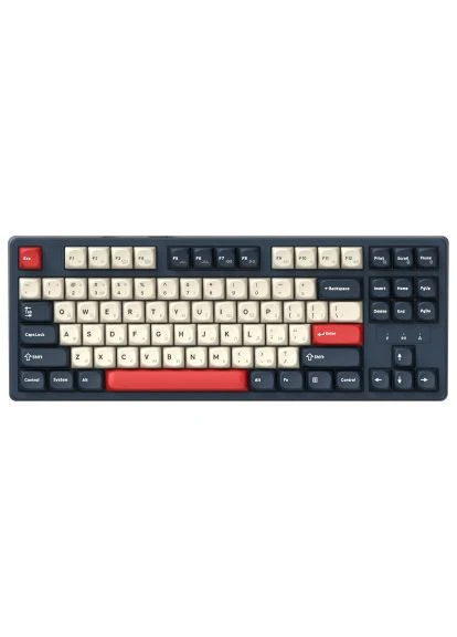 Клавіатура Asgard Ragnar Wireless/Bluetooth/USB UA Blue (MK285BL) GAMEPRO (396695508)