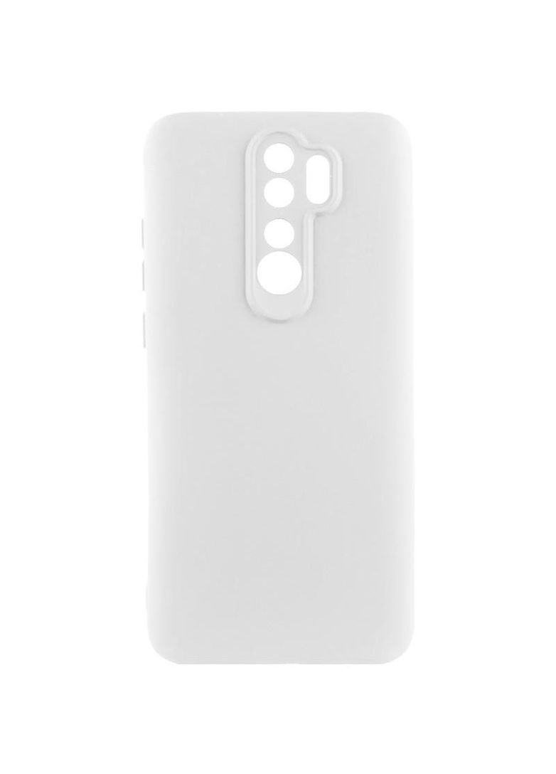 Чохол Silicone Case Lakshmi Plus з закритою камерою на Xiaomi Redmi Note 8 Pro Epik (328087761)