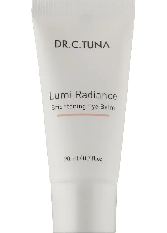Farmasi Відбілювальний крем для шкіри навколо очей - Dr.Tuna Lumi Radiance 20ml (2-957932) — Крем, Туреччина (380139551)