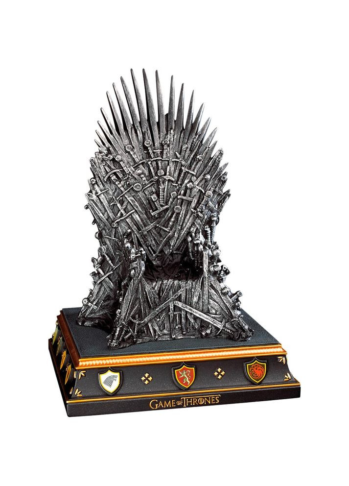 Держатель для книг GAME OF THRONES Iron Throne (NN0071) Noble Collection (332613868)