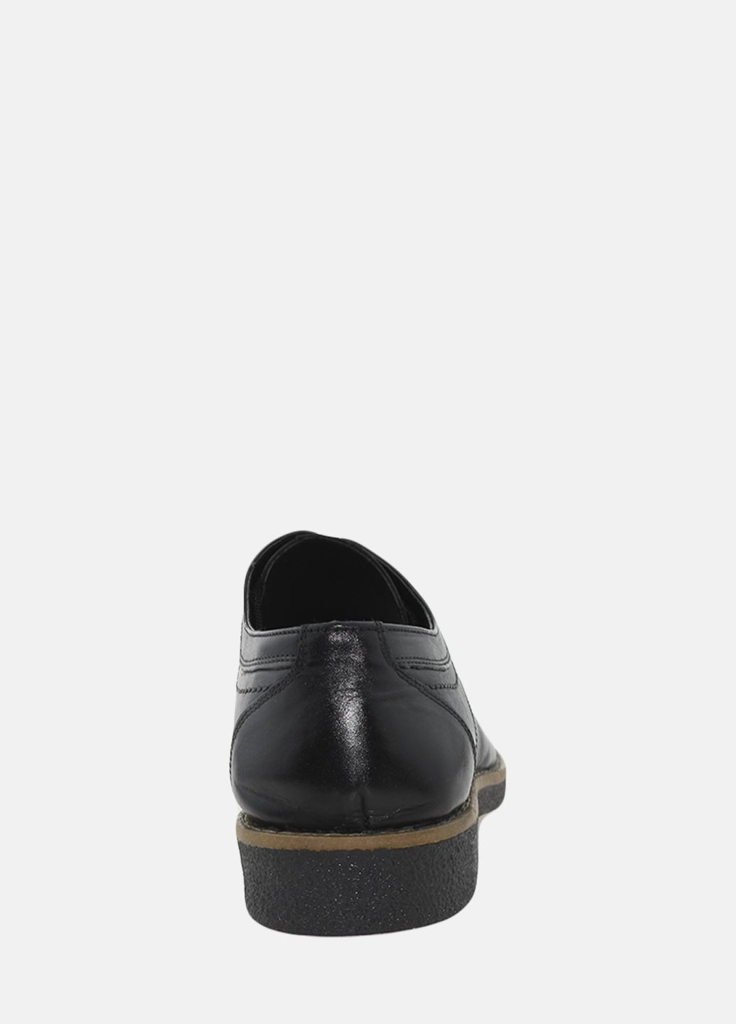 Черные туфли g1001.01 черный Goover