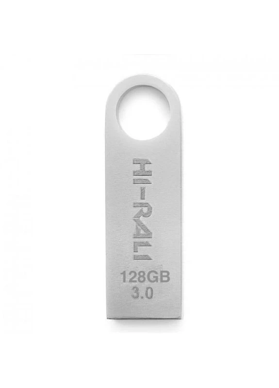 Флеш-накопичувач USB3.0 128GB Shuttle Series Silver (HI-128GB3SHSL) Hi-Rali (392667652)