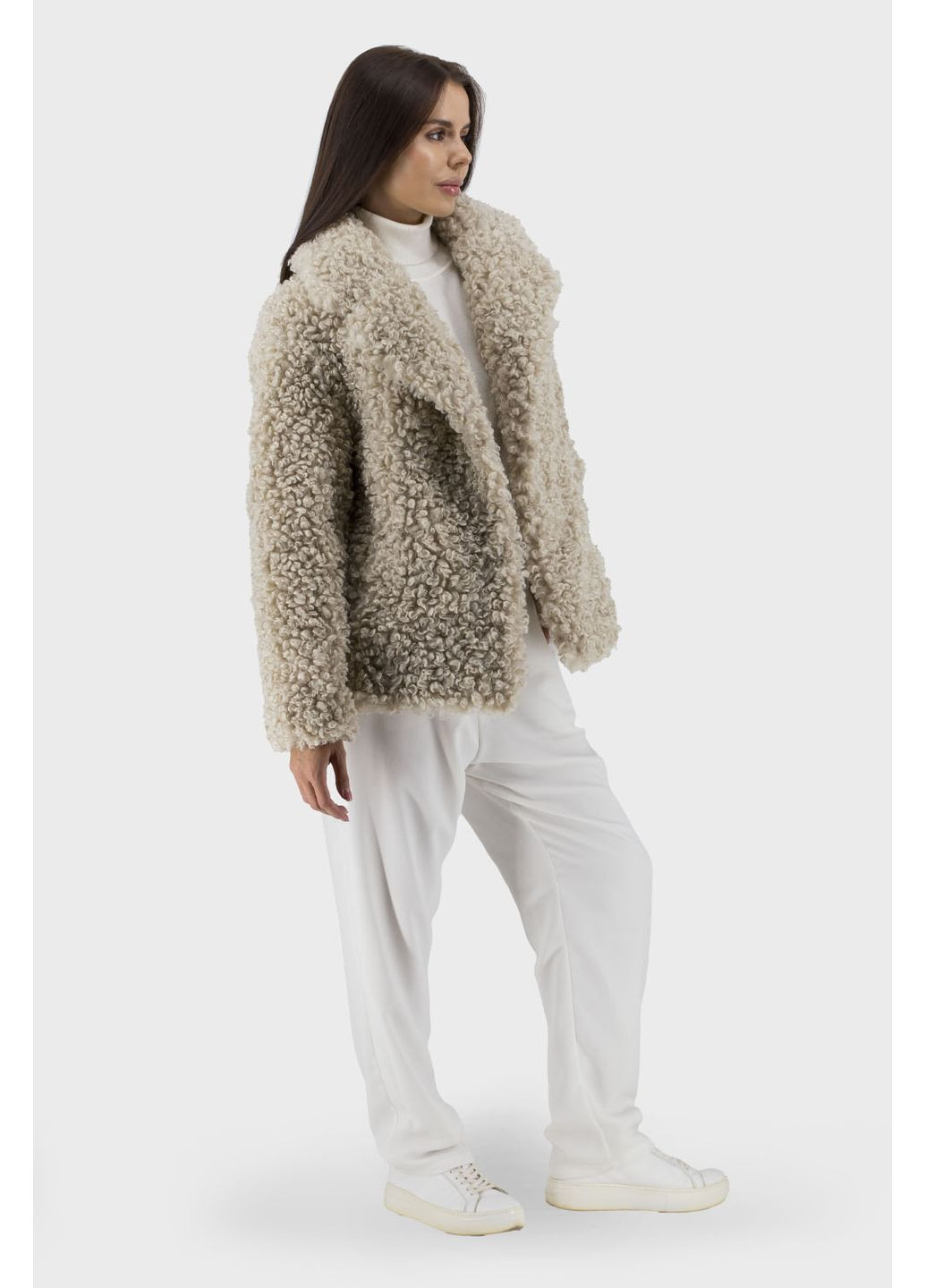 Женская шуба Bella Bicchi (, ), 107277 No Brand (361318090)