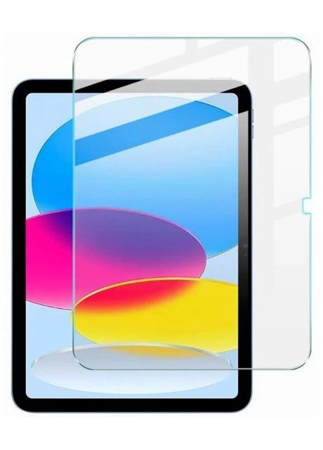 Защитное стекло 2.5D прозрачное противоударное для iPad 11 (2025) Kassell (379600418)