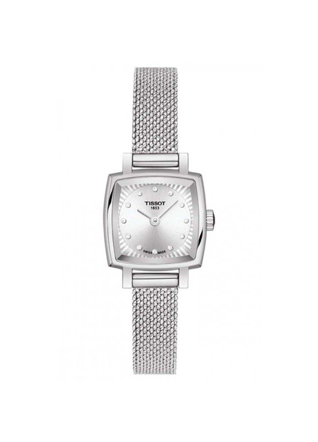 Часы Lovely Square T058.109.11.036.00 Tissot (299381880)