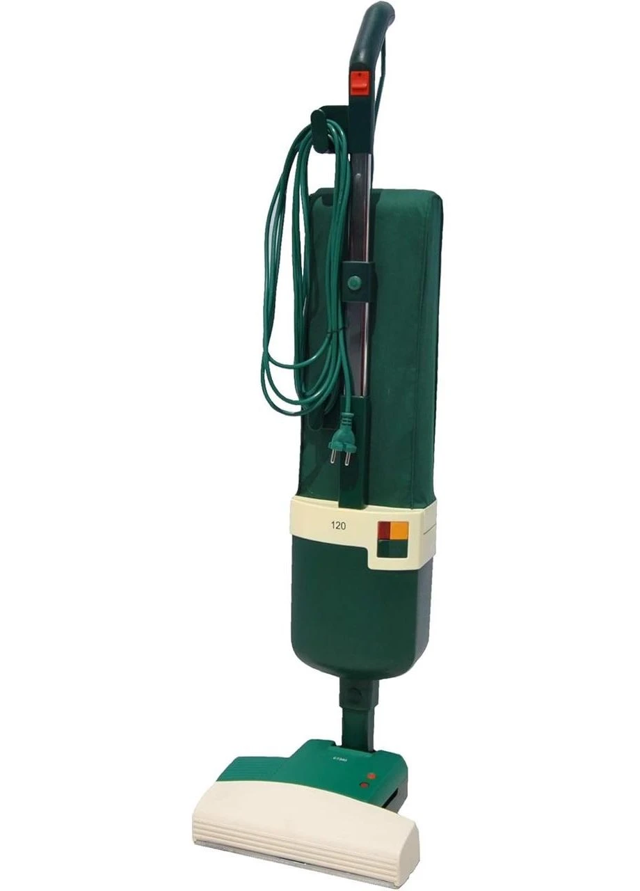 Набір мішків для пилососу з фланцем та ароматами EB340/350 для Vorwerk Kobold 118-122 20шт No Brand (306443688)