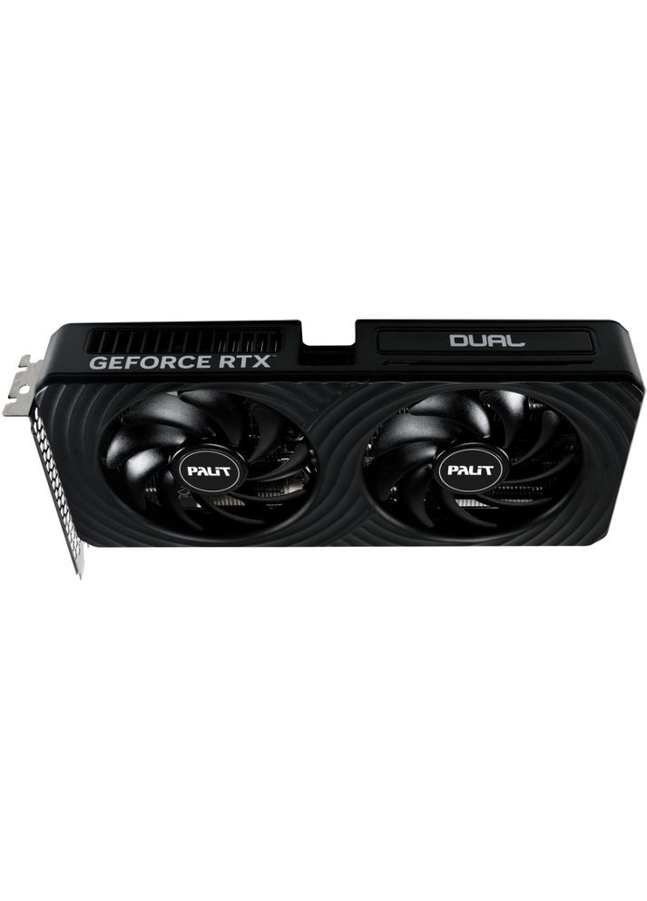 Видеокарта GeForce RTX 5060 Ti Dual 8GB 128bit 2407/28000 MHz (NE7506T019P1-GB2062D) Palit (340405167)