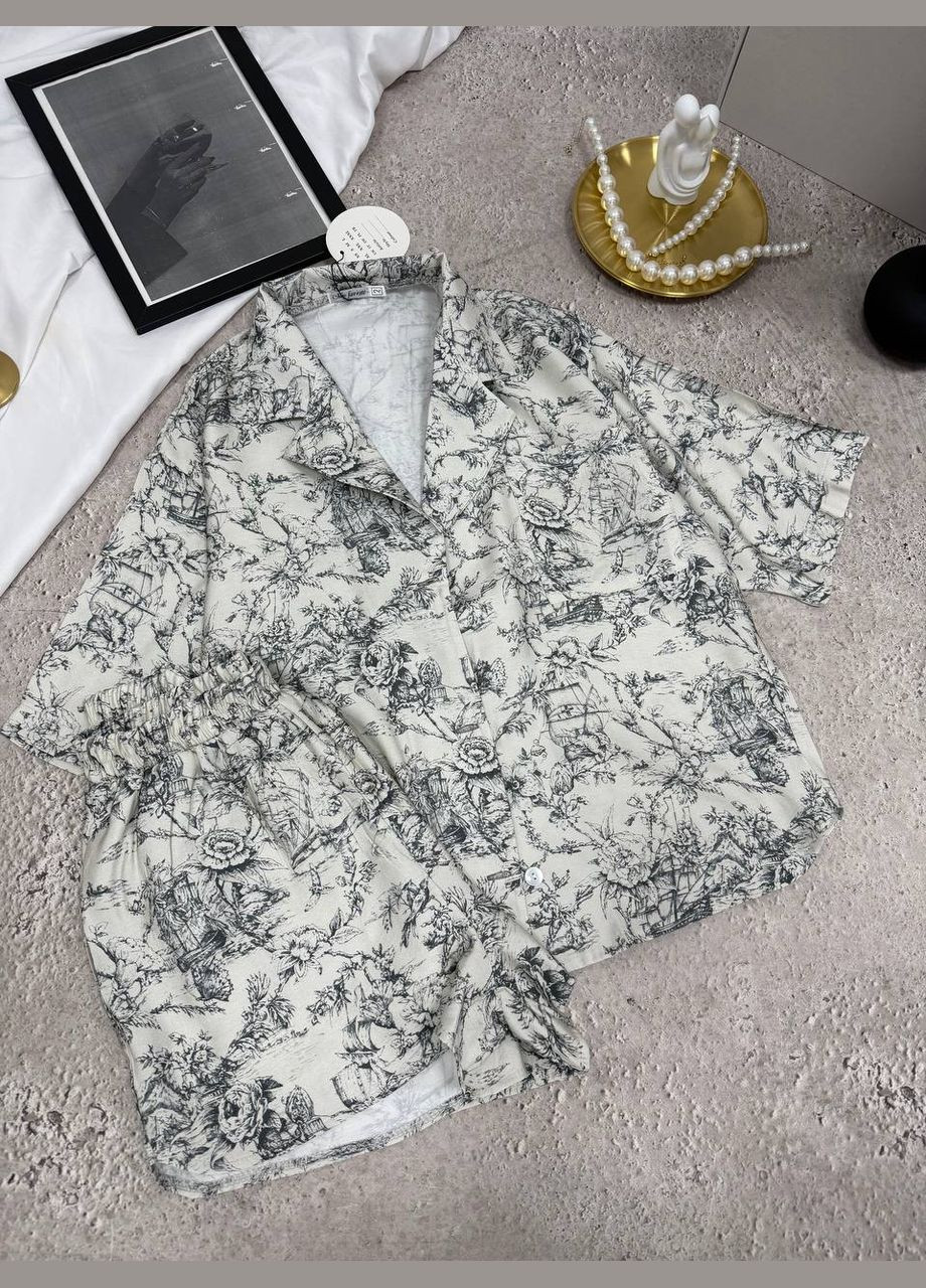 Женский костюм No Brand (324103663)