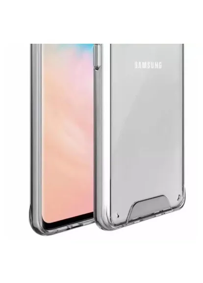 Чехол для мобильного телефона Space Case Samsung Galaxy S23 Plus SM-S916 Transparancy (708961) BeCover Space Case Samsung Galaxy S23 Plus SM-S916 Transpa (406426717)