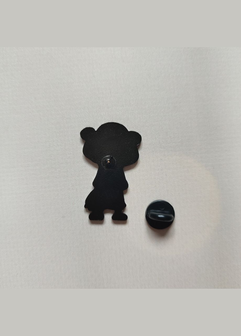 Металевий значок, пін "Монки Д. Луффі. One piece. Ван Піс" SureGeek (315149512)