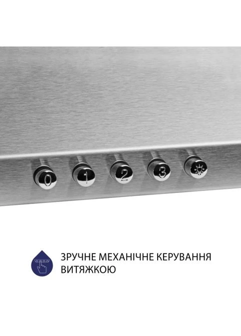 Витяжка купольна HK 5614 I 1000 LED MINOLA (339083982)